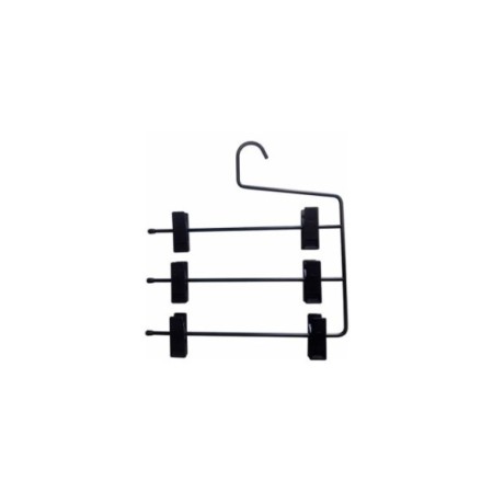Percha múltiple para 3 daltas