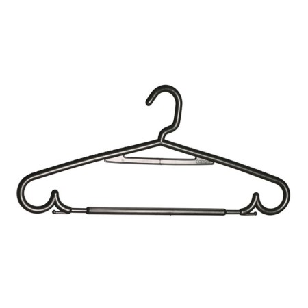 Percha negra de 43 cms. 2