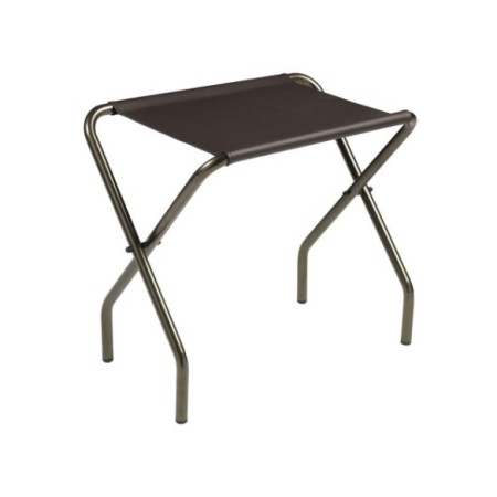 Reposamaletas estructura oro viejo. 2