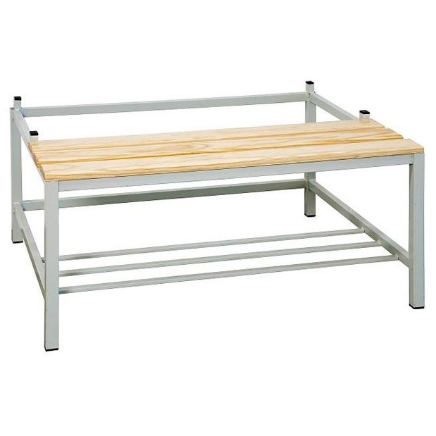 Bancada de 750 mm de ancho.