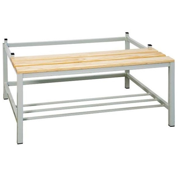 Bancada de 1000 mm de ancho.