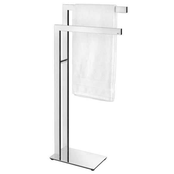 TOALLERO DOBLE PIE LINEA BRILLO