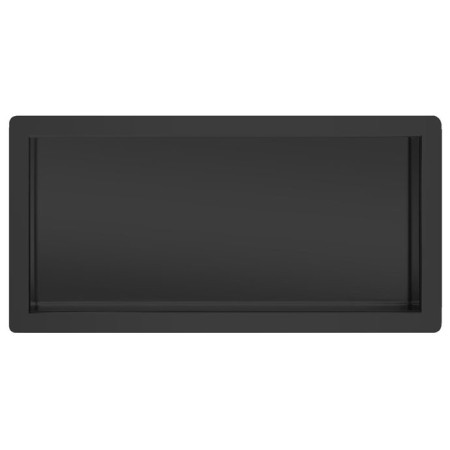 Repisa baño-ducha empotrabel inox brillo 300x150x83 2