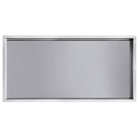 Repisa baño ducha empotrable 600x300x83 2