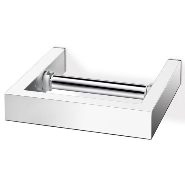 Portarrollo simple en inox