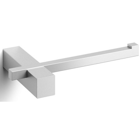 Portarrollo acabado mate inox serie carvo 2