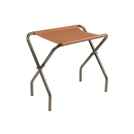 Reposamaletas estructura oro viejo. 2