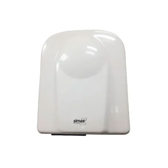 Secamanos Blanco serie medium jet