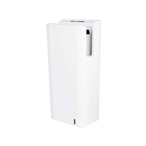 Secamanos pie serie fastflow blanco