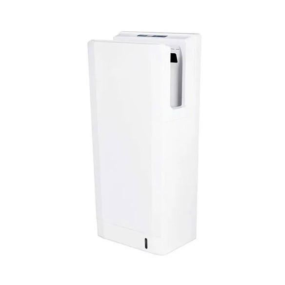 Secamanos pie serie fastflow blanco