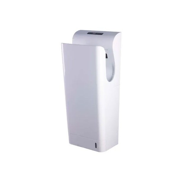 Secamanos pie serie fastflow blanco