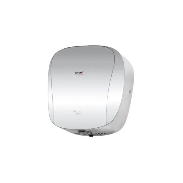 Secamanos pared serie top flow brillante