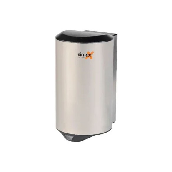 Secamanos satinado serie quickflow