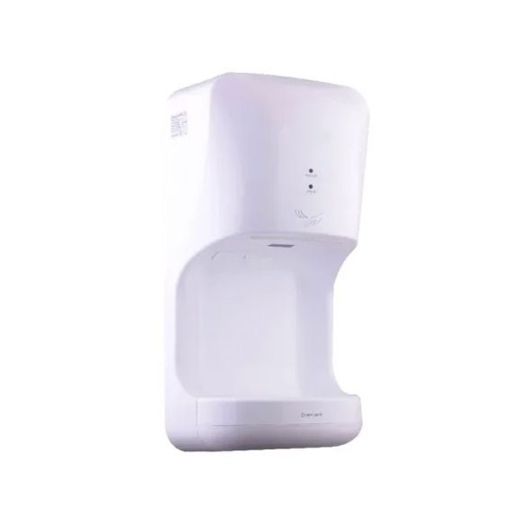 Secamanos blanco serie cleanflow