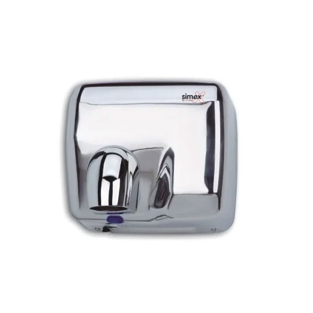 Secamanos automático brillante