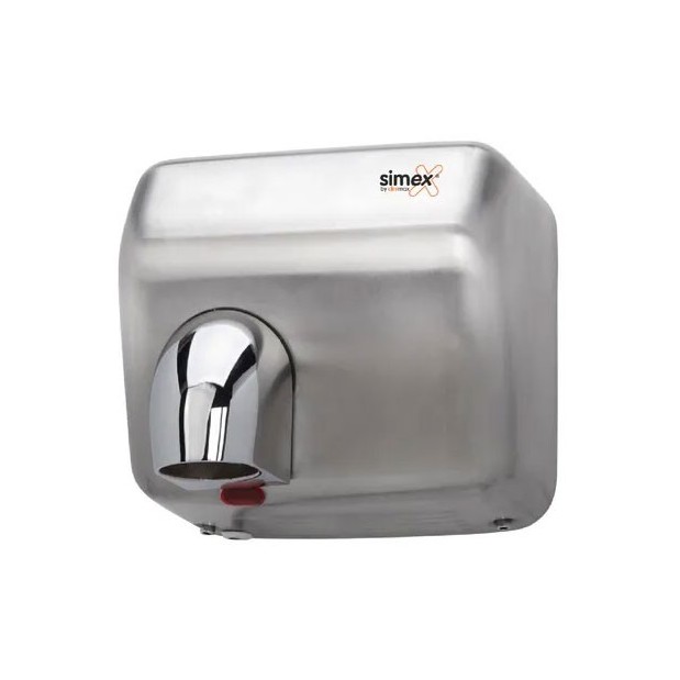 Secamanos automatico satinado