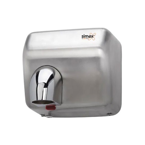 Secamanos automatico satinado