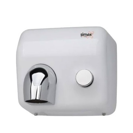 Secamanos de pared automatico inoxflow 2