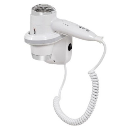 Secador de pelo blanco Basic