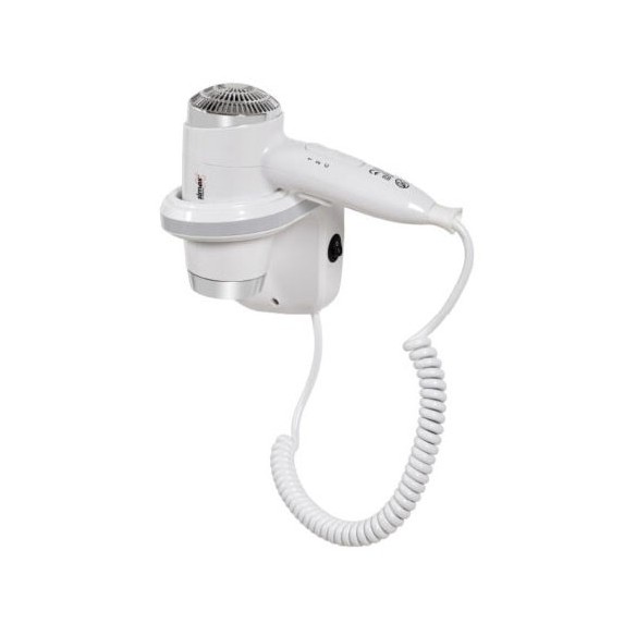 Secador de pelo blanco Basic