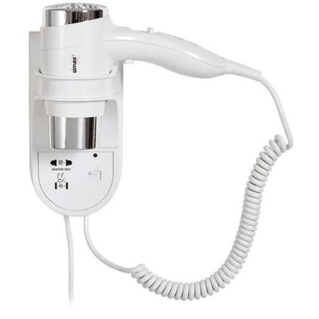 Secador de pelo con enchufe Basic