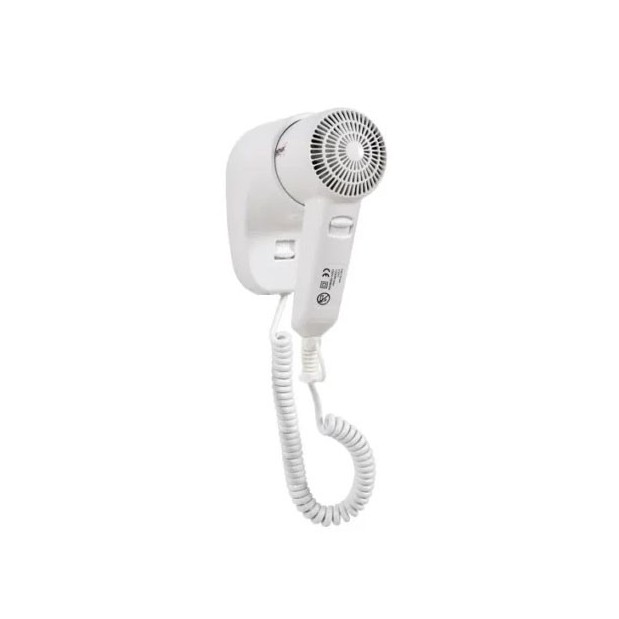 Secador de pelo 1200 W blanco serie basic