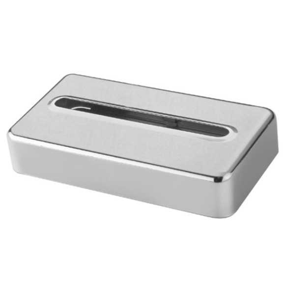 Portaklennex inox brillo