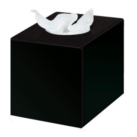 Dispensador cubo abs blanco