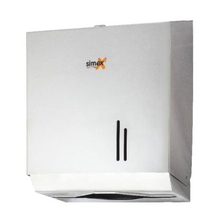 Dispensador papel toalla serie classic