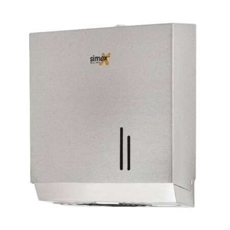 Dispensador papel toalla serie classic 2