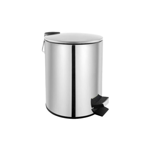 Papelera pedal premium de 3L