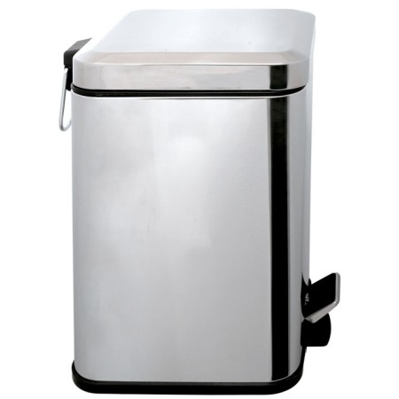 Papelera pedal cubo de 6L