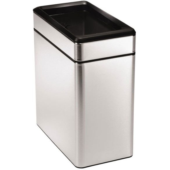 Papelera cubo abierto de 10L