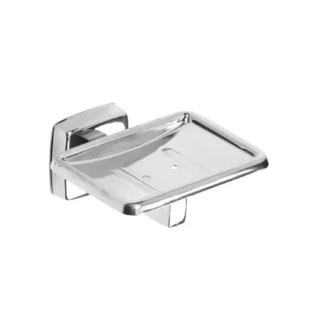 Jabonera mural brilante basic