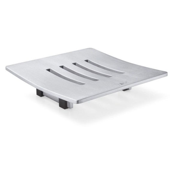 Jabonera inox abbaco