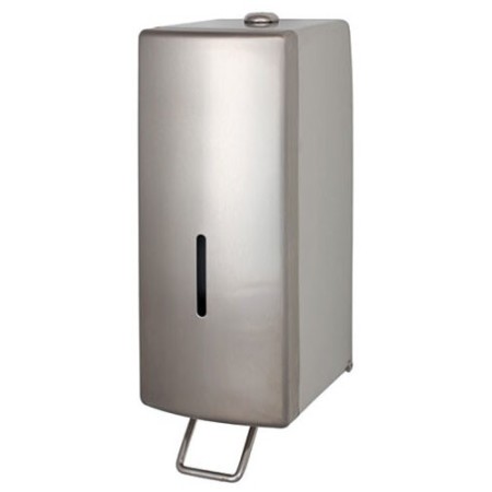 Dosificador de jabon con palanca 1