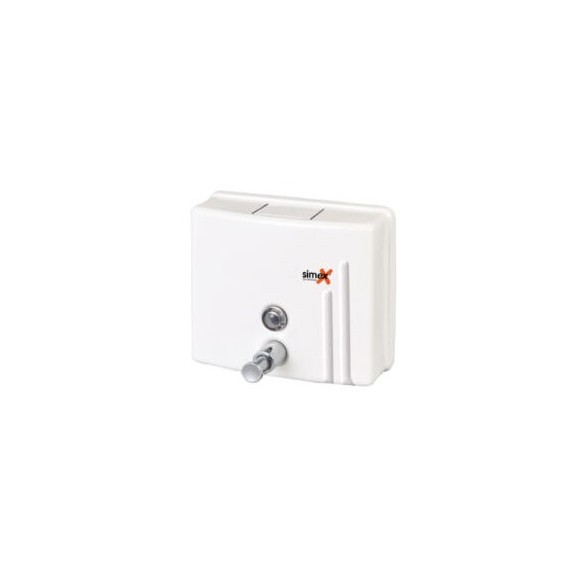 Dosificador de jabón cuadrado 1