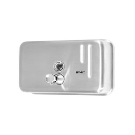 Dosificador de jabón horizontal 1