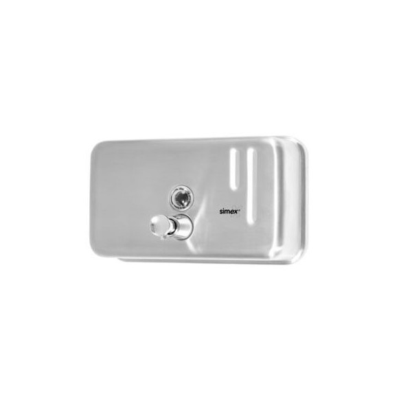 Dosificador de jabón horizontal 1