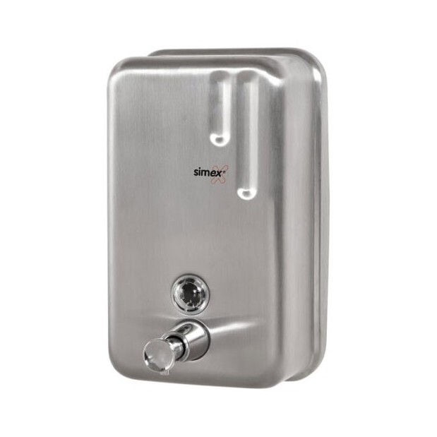 Dosificador de jabón vertical 1