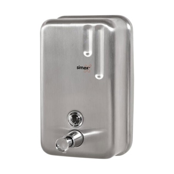 Dosificador de jabón vertical 1