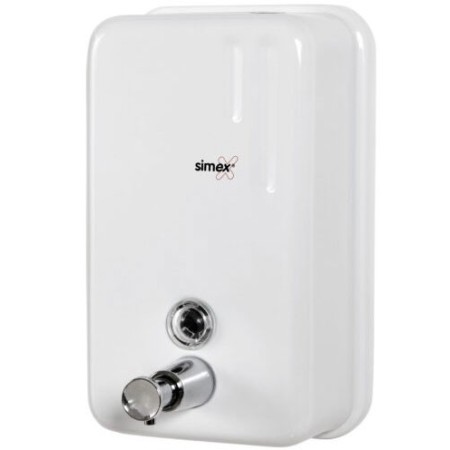 Dosificador de jabón vertical 1