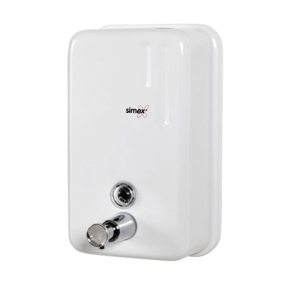 Dosificador de jabón vertical 1