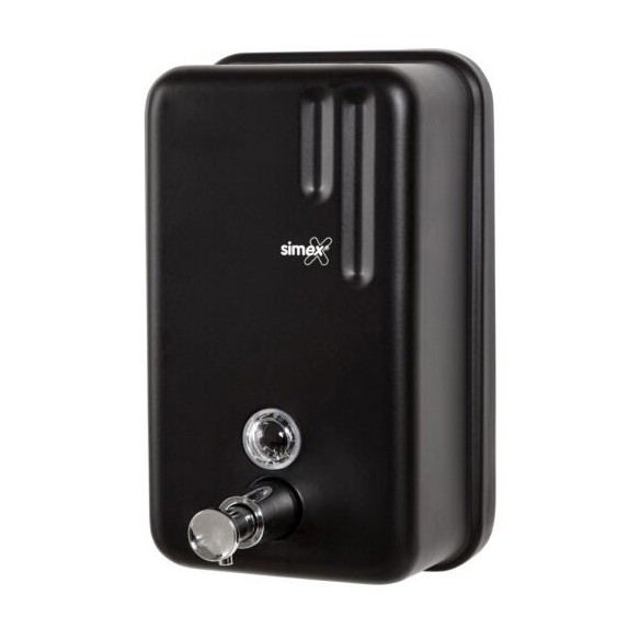 Dosificador de jabón vertical 1