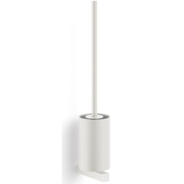 Escobilla pared 50 cm. blanca