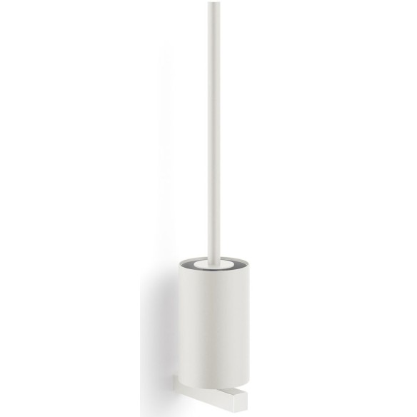 Escobilla pared 50 cm. blanca