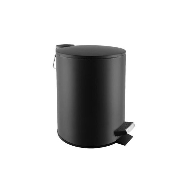 PAPELERA PEDAL 3L PREMIUM