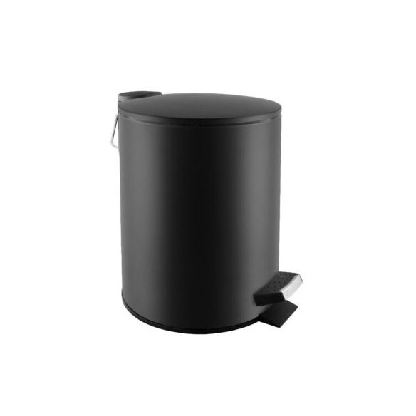 PAPELERA PEDAL 3L PREMIUM