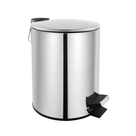 Papelera pedal premium de 5L 2