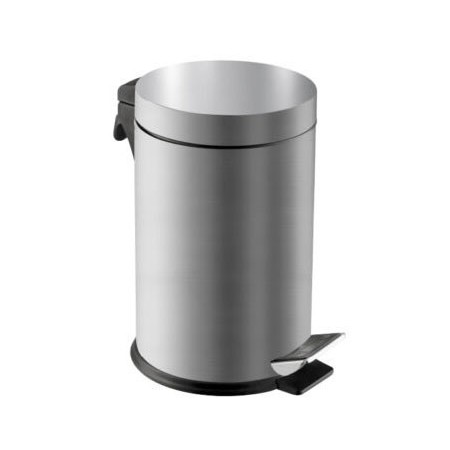 Papelera pedal de 12L 2